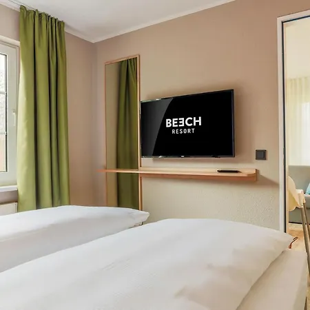 Beech Fleesensee Lägenhetshotell 4*