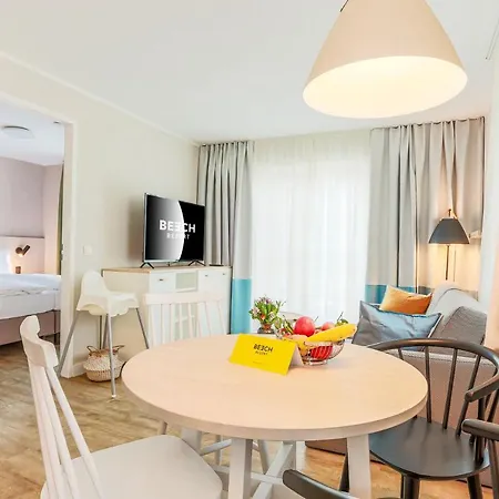 Aparthotel Beech Fleesensee Göhren-Lebbin