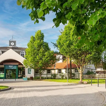 Beech Fleesensee Aparthotel Goehren-Lebbin