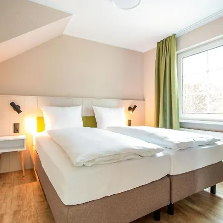 Lägenhetshotell Beech Fleesensee 4*