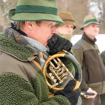 Beech Fleesensee Aparthotel Göhren-Lebbin