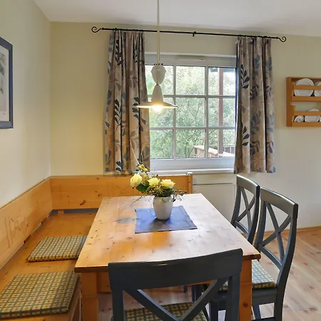 Beech Fleesensee Aparthotel Göhren-Lebbin