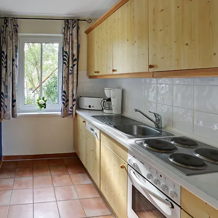 Aparthotel Beech Fleesensee 4*