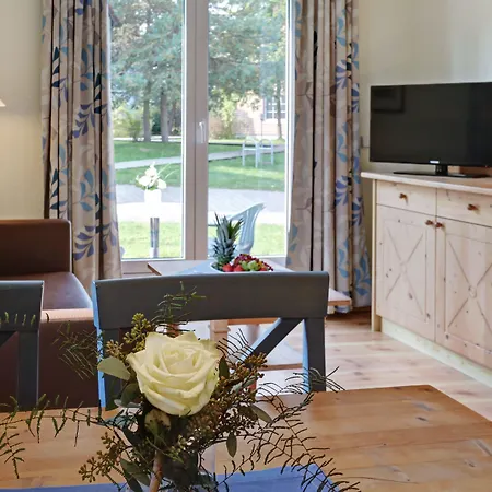 Beech Fleesensee Aparthotel