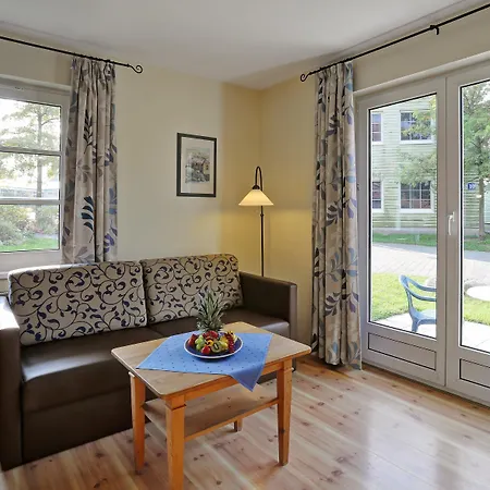 Beech Fleesensee Aparthotel 4*