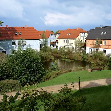 Aparthotel Beech Fleesensee Göhren-Lebbin