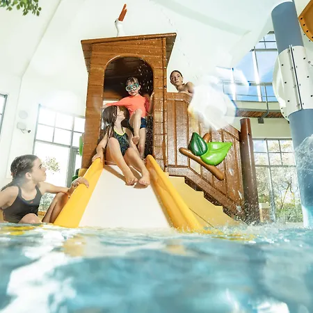 Beech Fleesensee Aparthotel Göhren-Lebbin