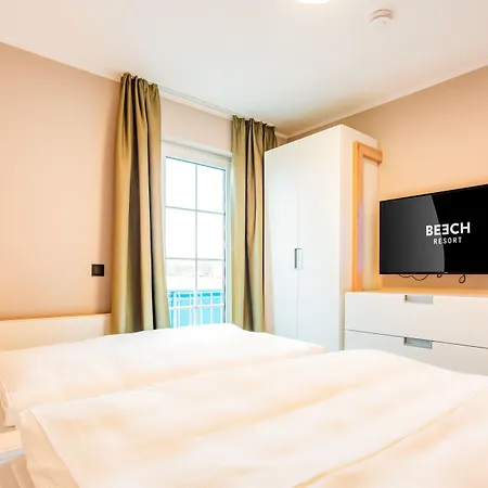 アパートホテル Beech Fleesensee 4*