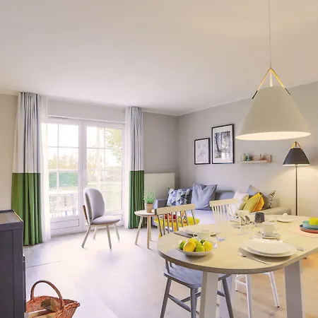 Aparthotel Beech Fleesensee Göhren-Lebbin