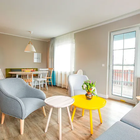 Aparthotel Beech Fleesensee Göhren-Lebbin