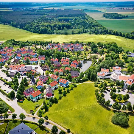 Beech Fleesensee Aparthotel 4*