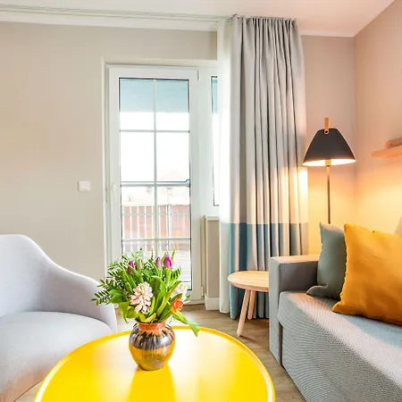 Beech Fleesensee Aparthotel 4*