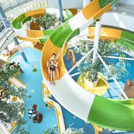 Beech Fleesensee 4* Göhren-Lebbin