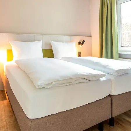 Hotel apartamentowy Beech Fleesensee