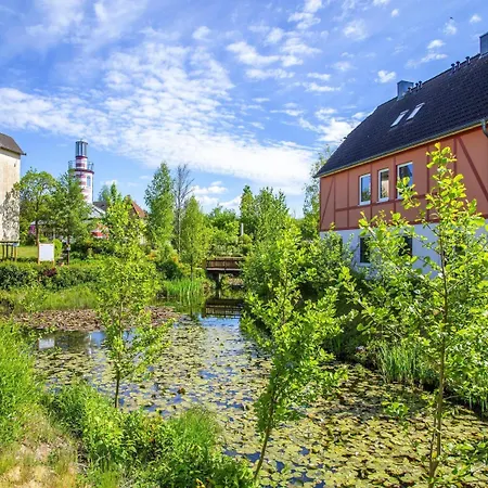 Beech Fleesensee Aparthotel 4*