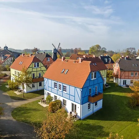 Beech Fleesensee Aparthotel 4*