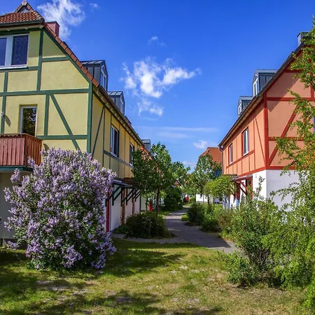 Beech Fleesensee Aparthotel 4*