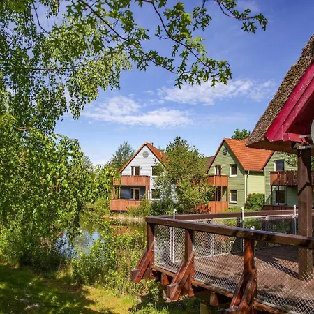 Beech Fleesensee Aparthotel Göhren-Lebbin