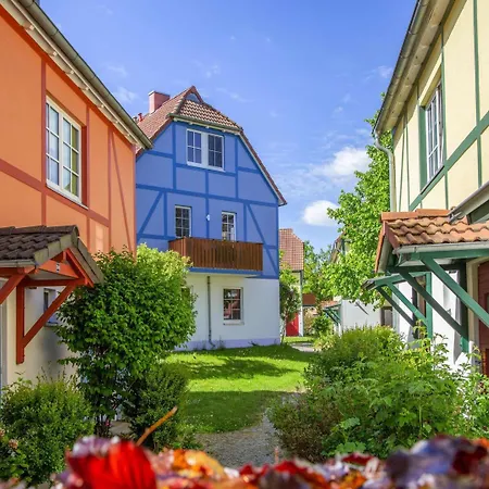 Aparthotel Beech Fleesensee Göhren-Lebbin