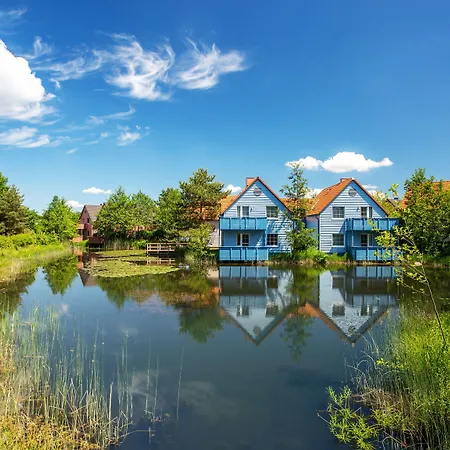 Beech Fleesensee Aparthotel 4*