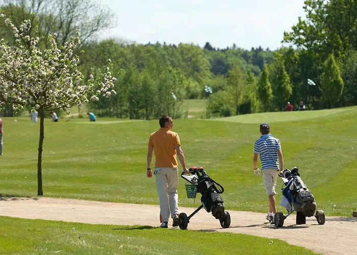 Апарт-отель Beech Fleesensee Гёрен-Леббин