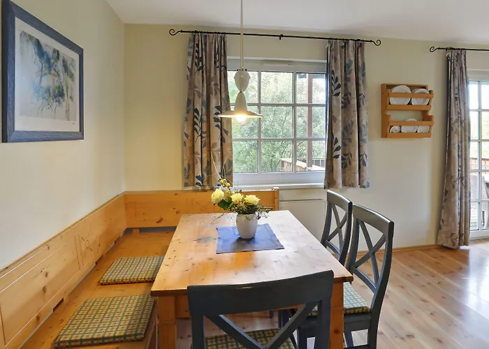 Beech Fleesensee Aparthotel Goehren-Lebbin