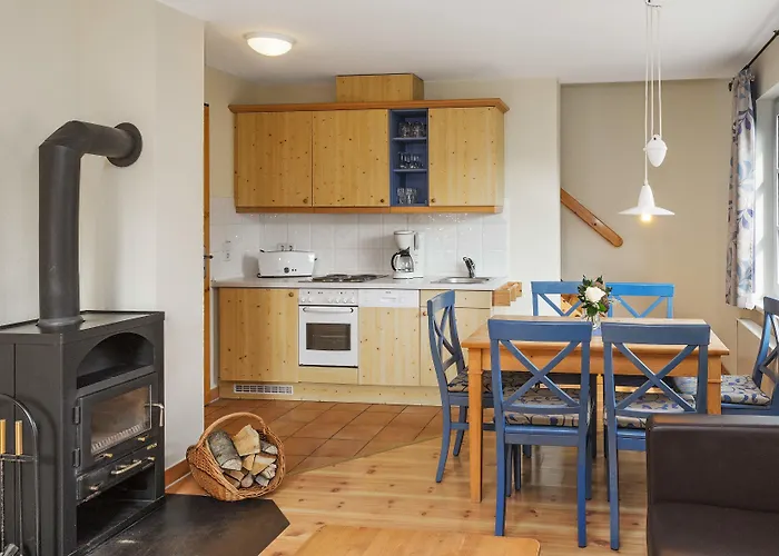 Beech Fleesensee Aparthotel