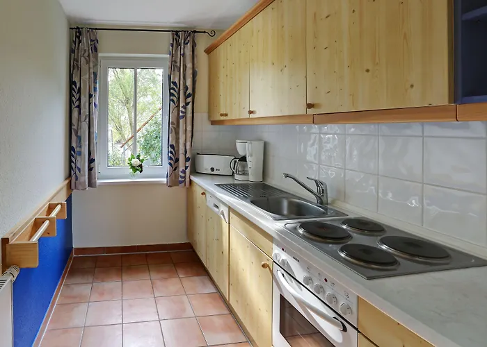 Апарт-отель Beech Fleesensee 4*