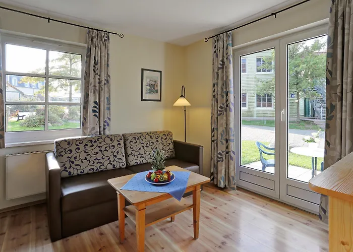 Beech Fleesensee Aparthotel 4*