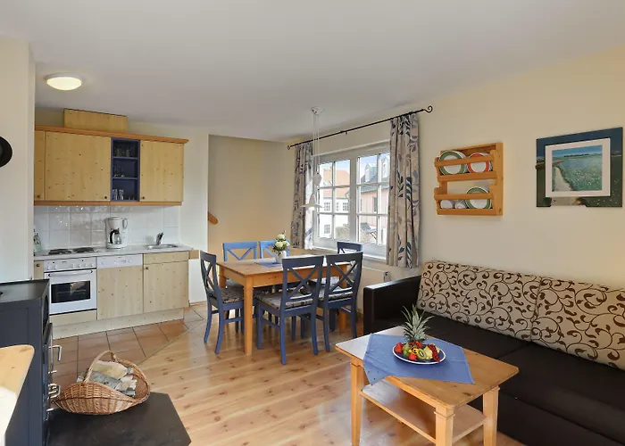 Beech Fleesensee 4* Гёрен-Леббин