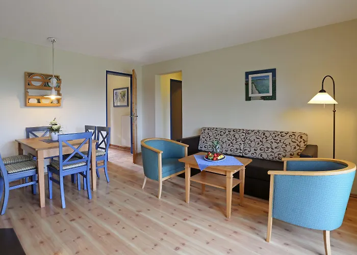 Апарт-отель Beech Fleesensee 4*