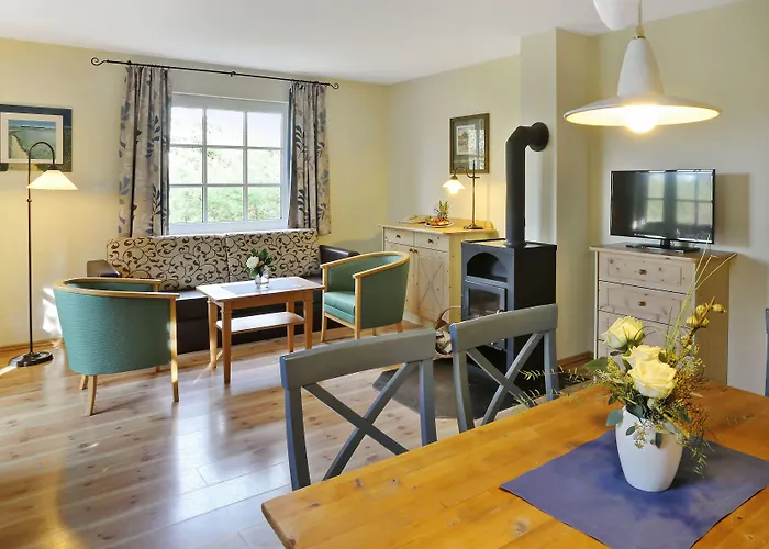 Апарт-отель Beech Fleesensee