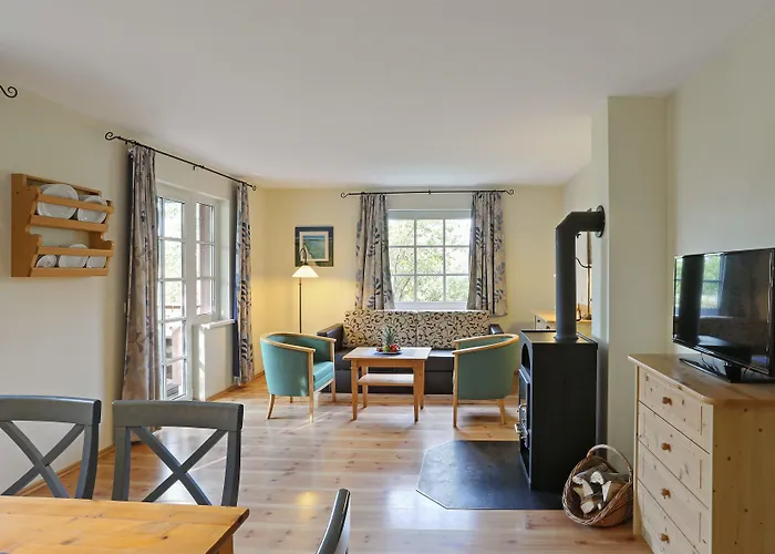 Aparthotel Beech Fleesensee 4*