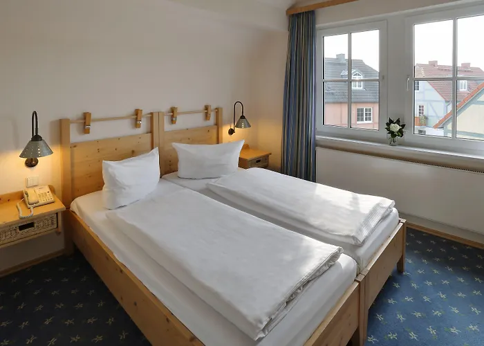 Beech Fleesensee 4* Goehren-Lebbin