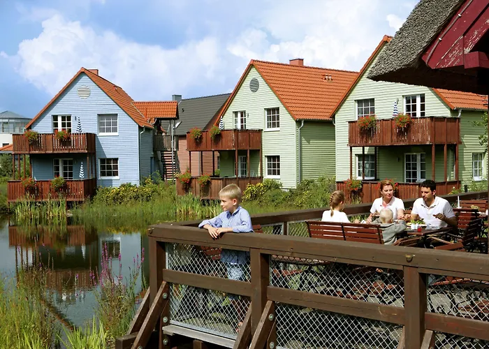 Beech Fleesensee Aparthotel Goehren-Lebbin