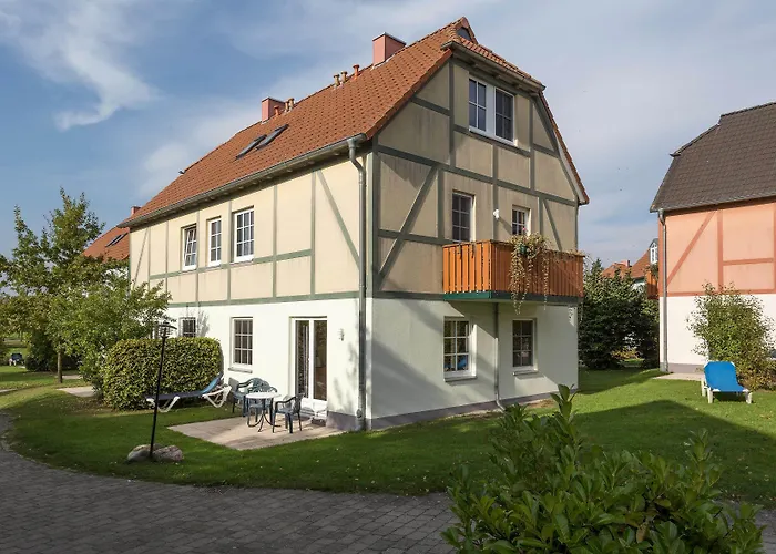 Aparthotel Beech Fleesensee