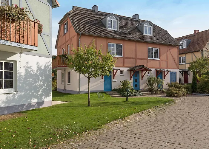 Aparthotel Beech Fleesensee Goehren-Lebbin