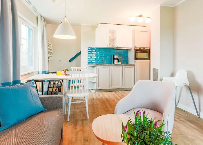 Beech Fleesensee Aparthotel Goehren-Lebbin