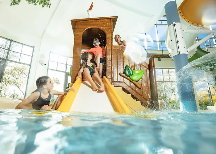 Beech Fleesensee Aparthotel Goehren-Lebbin