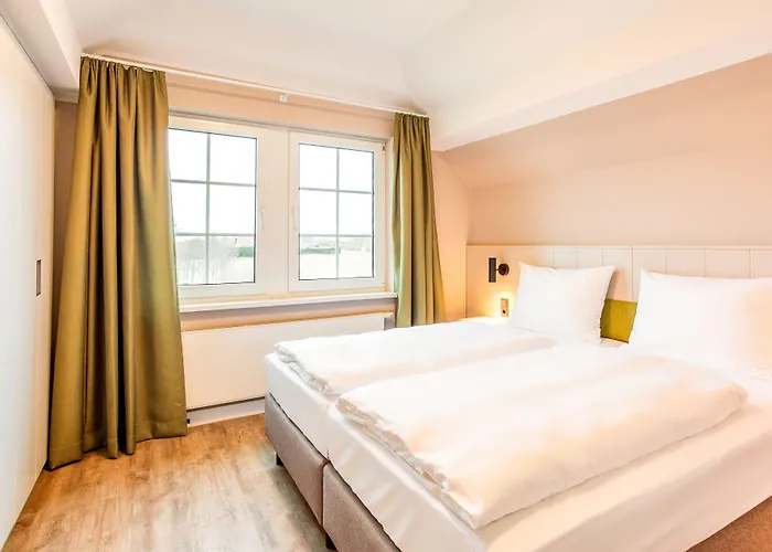 Beech Fleesensee Aparthotel 4*