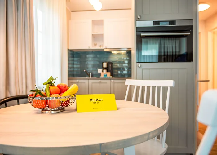 Aparthotel Beech Fleesensee 4*