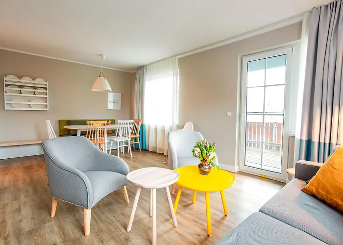 Aparthotel Beech Fleesensee Goehren-Lebbin