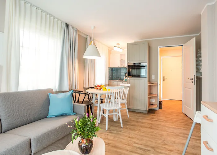 Beech Fleesensee Aparthotel