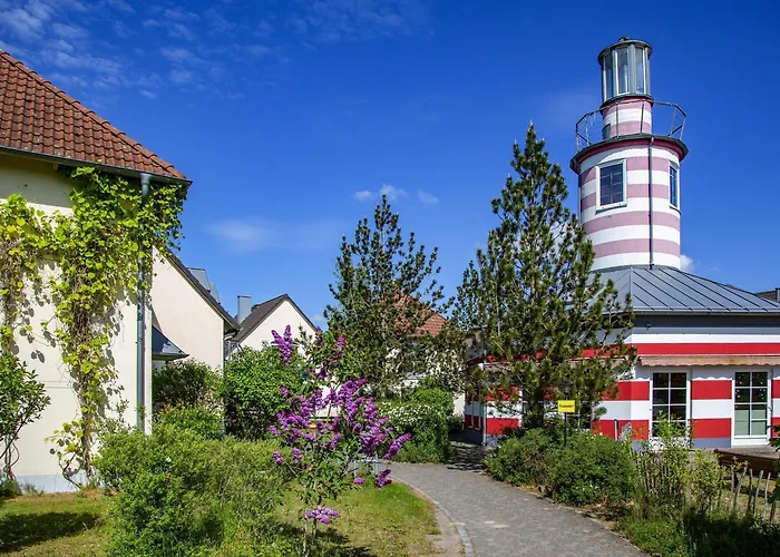 Beech Fleesensee Aparthotel Goehren-Lebbin