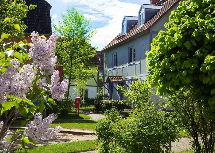 Aparthotel Beech Fleesensee 4*