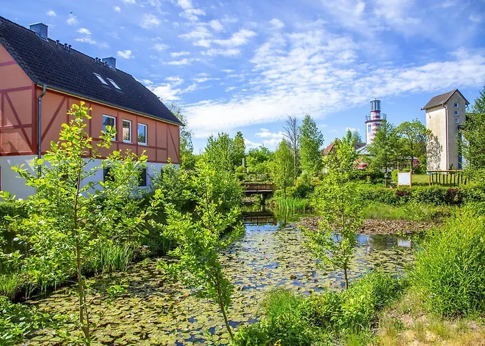 Beech Fleesensee Aparthotel