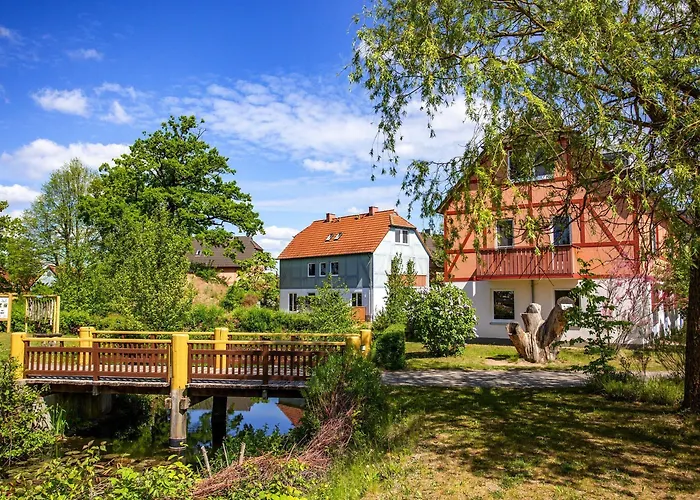 Aparthotel Beech Fleesensee Goehren-Lebbin