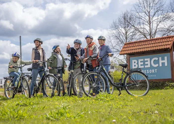 Aparthotel Beech Fleesensee 4*